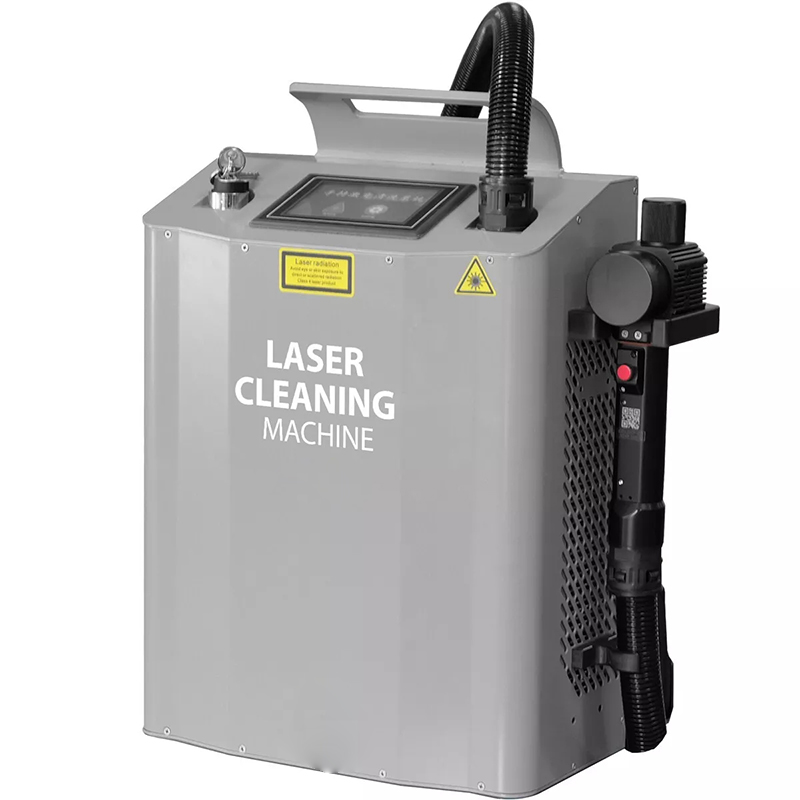 Portable Laser Rust Removal - 50w 100 200 300 pequeno portátil