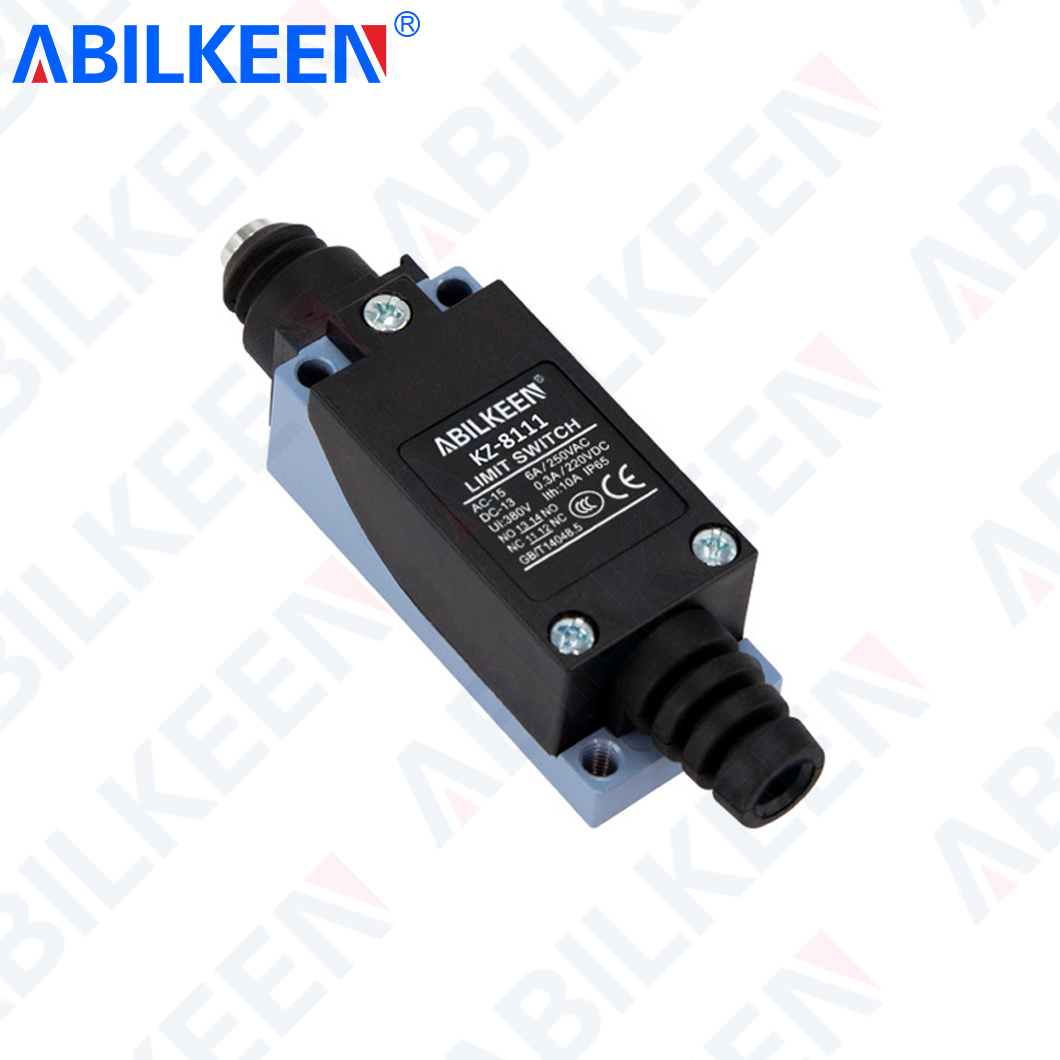 Limit Switch Cnc - Interruptor de Limite Momentâneo ABILKEEN KZ-8111
