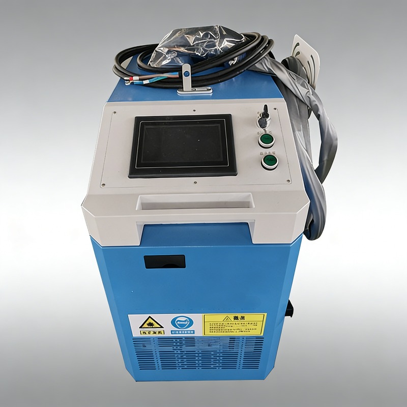 Industrial Handheld Laser Welder - Máquina de Limpeza a Laser Portátil