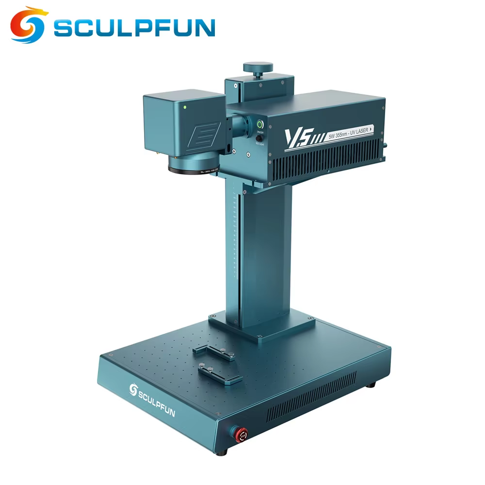 Industrial Grade Laser Engraver - SCULPFUN V5, máquina de gravação a