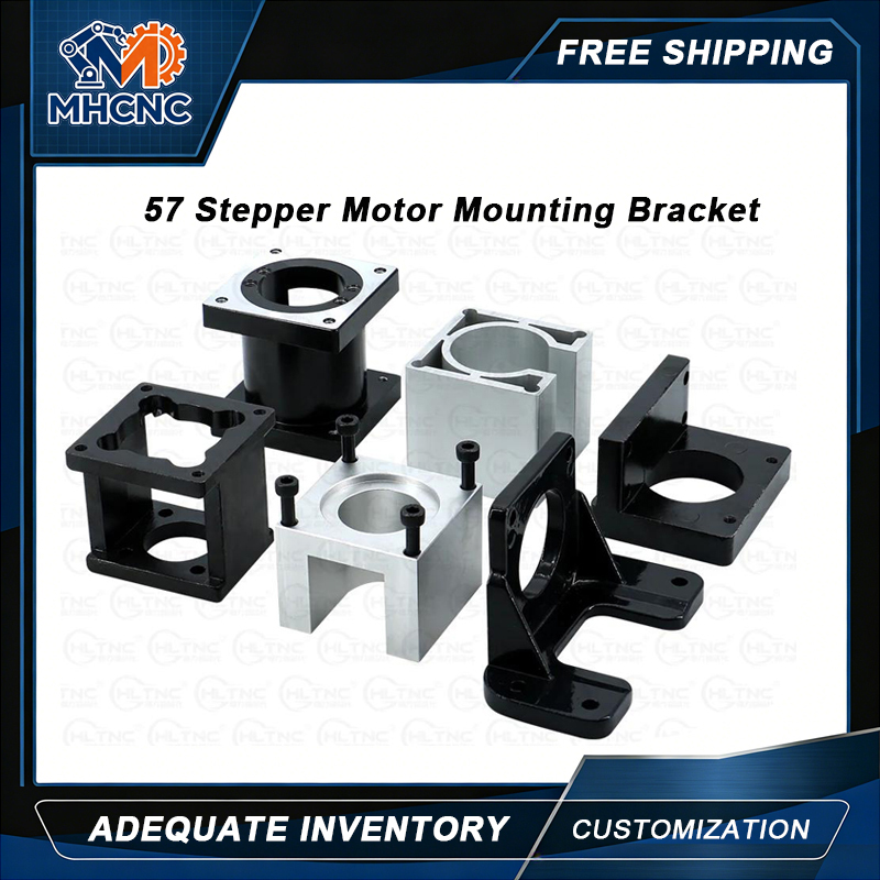 Industrial Laser Printer - Suporte de Montagem para Motor de