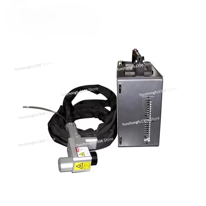 Portable Laser Rust Removal - Máquina de Limpeza a Laser Portátil
