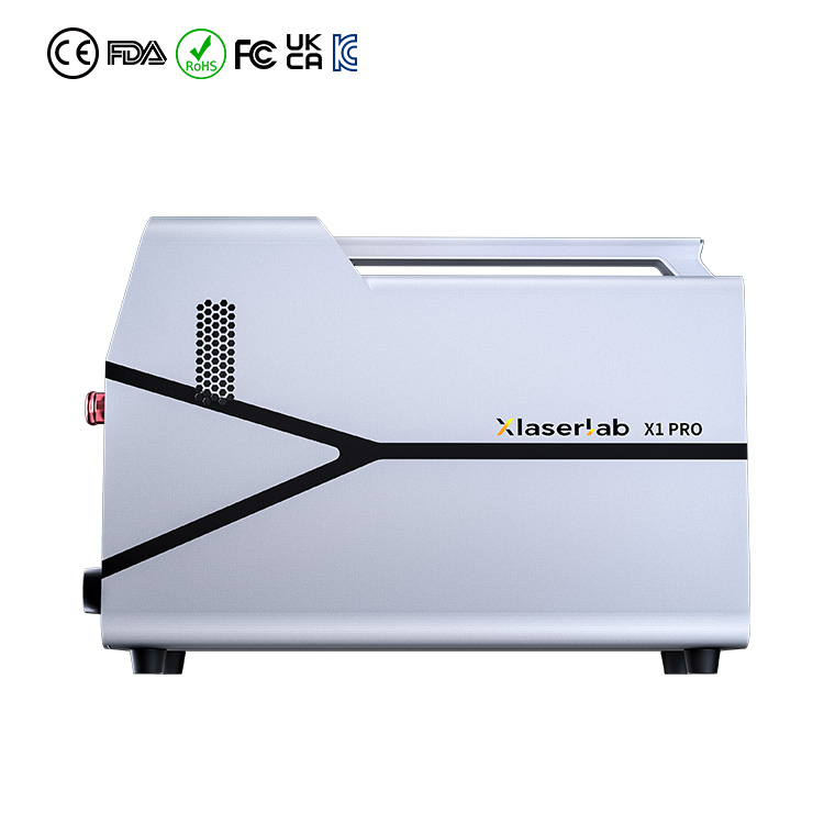 Industrial Handheld Laser Welder - Nova Máquina de Solda a Laser