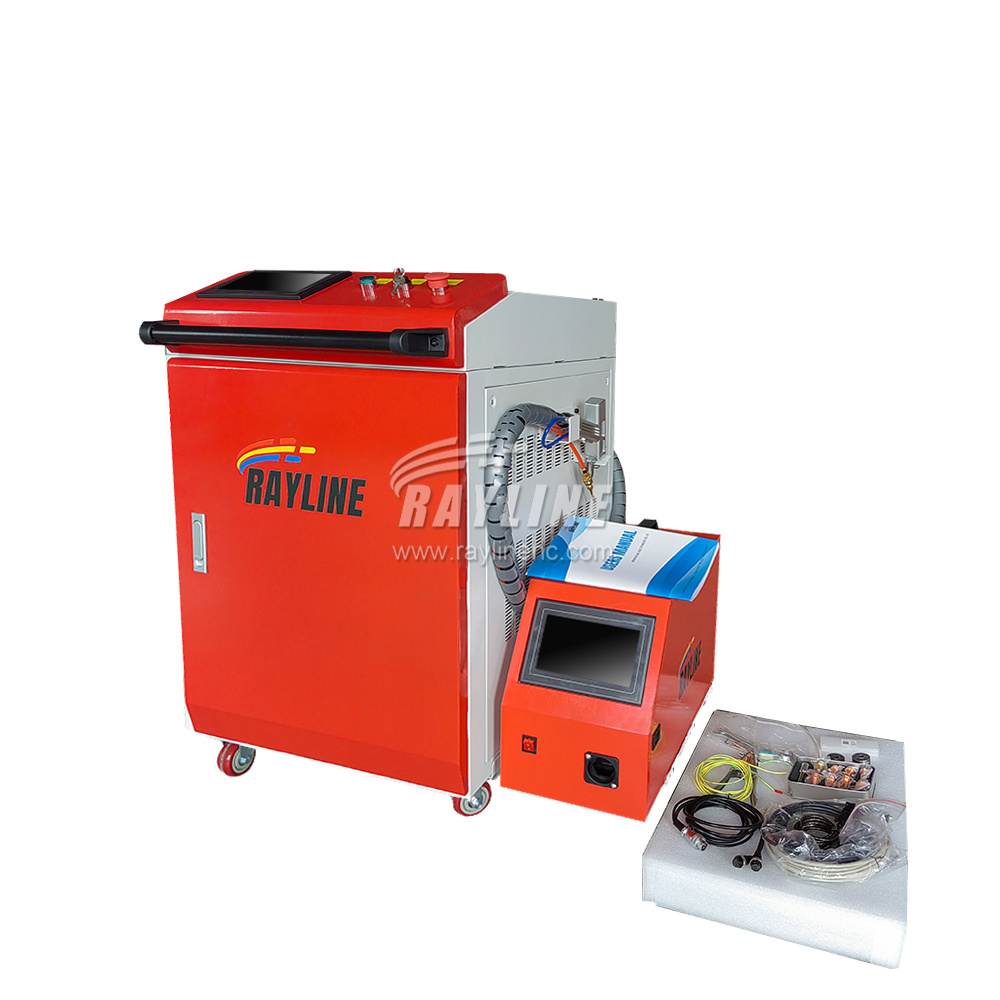 Industrial Handheld Laser Welder - Máquina de Soldagem a Laser de