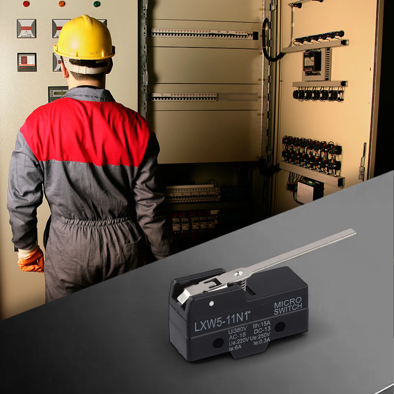 Limit Switch Cnc - Incubadora interruptor de limite industrial interruptor