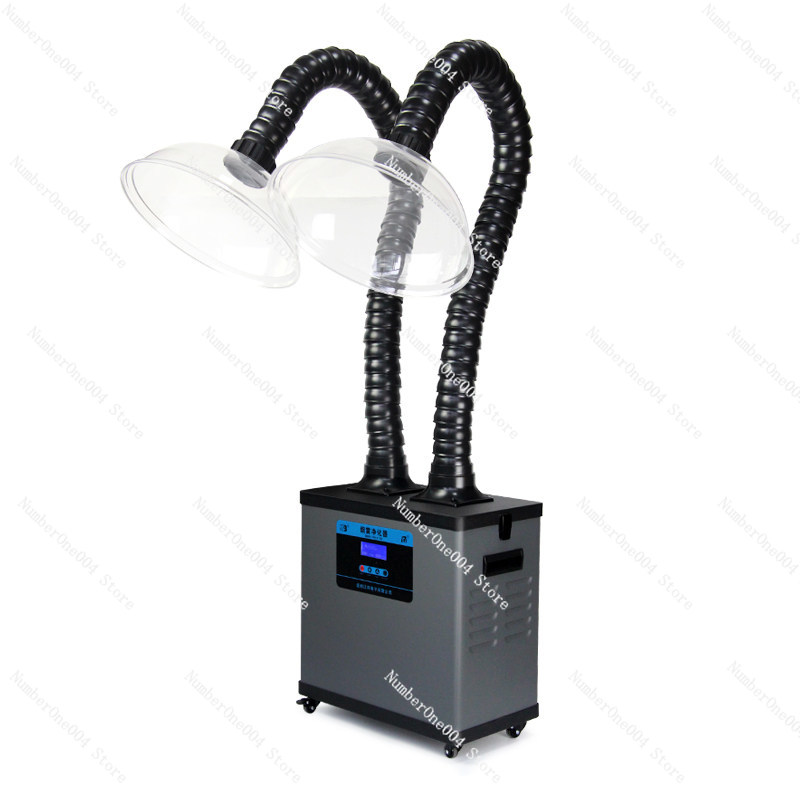 Fume Extractor Laser - Extrator de Fumaça de Soldagem SP