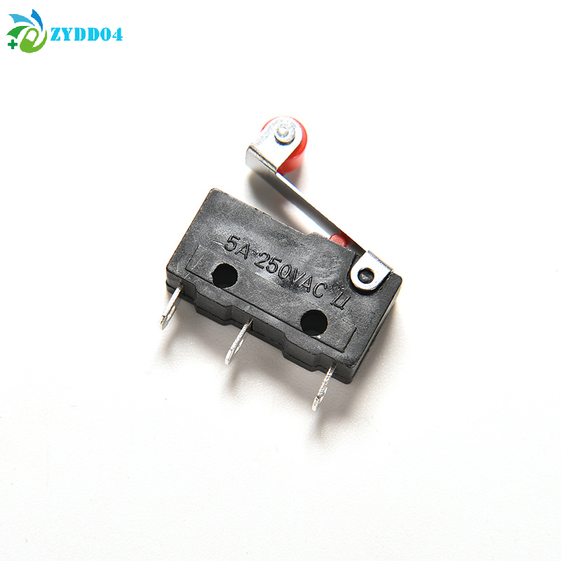 Limit Switch Cnc - ● 10 Peças Microinterruptor de Fim