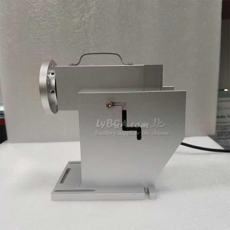 Rotary Axis Laser Engraver - Máquina de Marcação a Laser com
