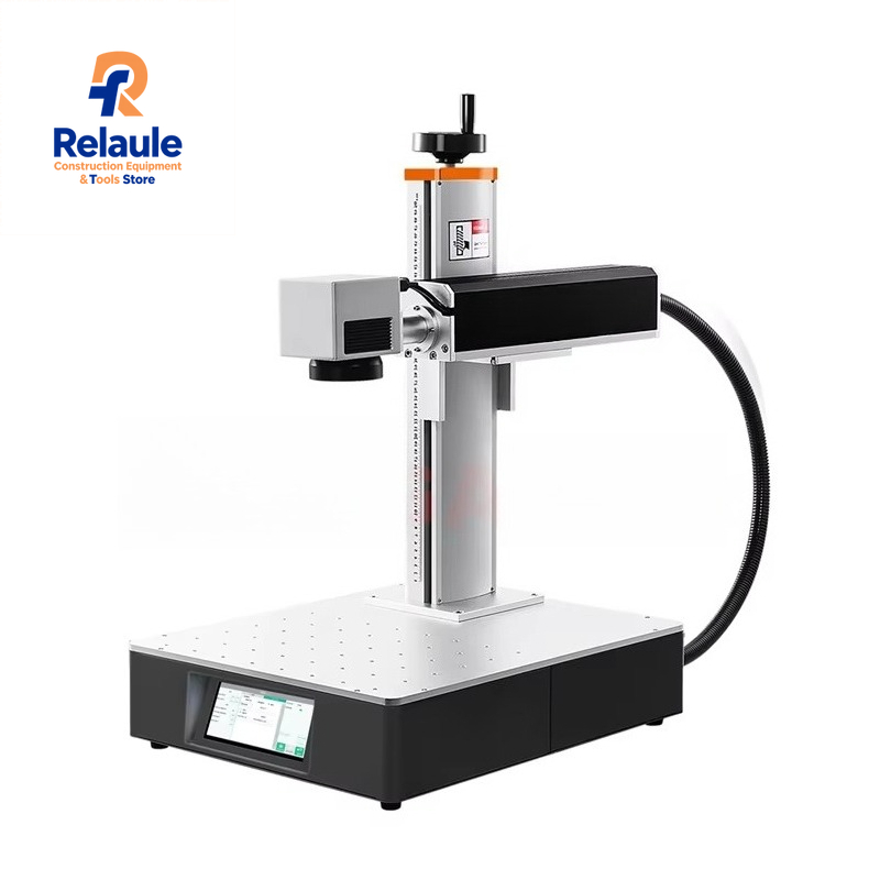 Rotary Axis Laser Engraver - Máquina de Marcação a Laser de