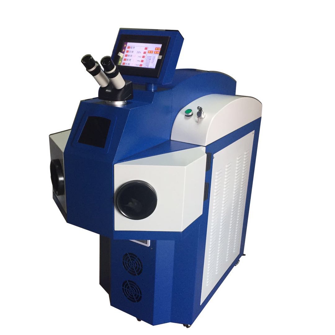 Industrial Handheld Laser Welder - Mini soldador a laser yag portátil