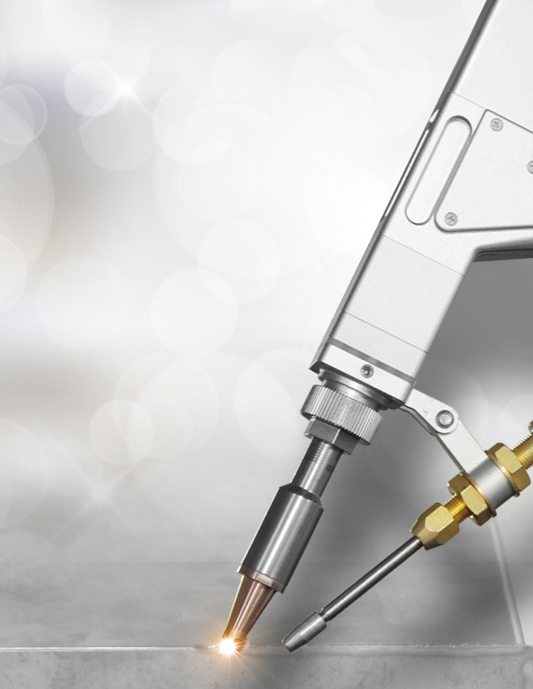 Máquina de soldadura a laser d - Industrial Handheld Laser Welder avaliação e preço