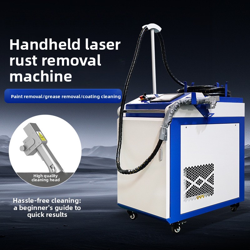 Remoção portátil de ferrugem e - Portable Laser Rust Removal avaliação e preço