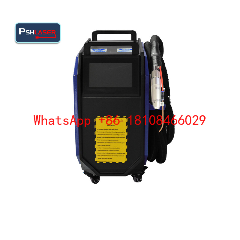 Nova Máquina de Solda a Laser  - Industrial Handheld Laser Welder avaliação e preço