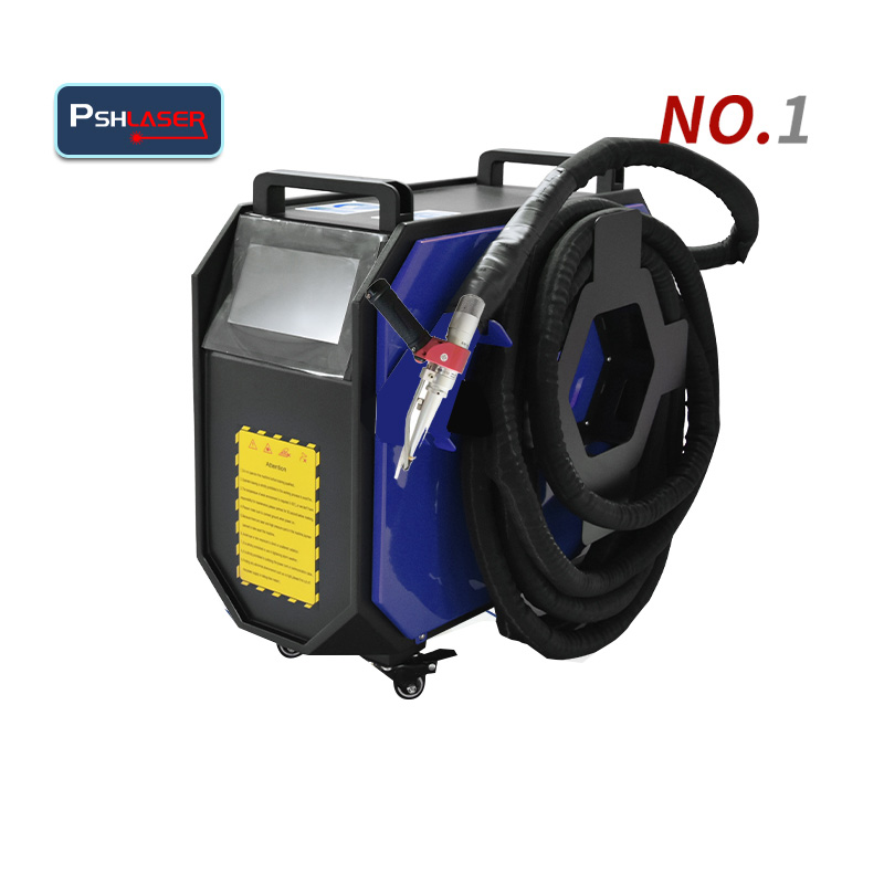 Nova Máquina de Solda a Laser  - Industrial Handheld Laser Welder avaliação e preço