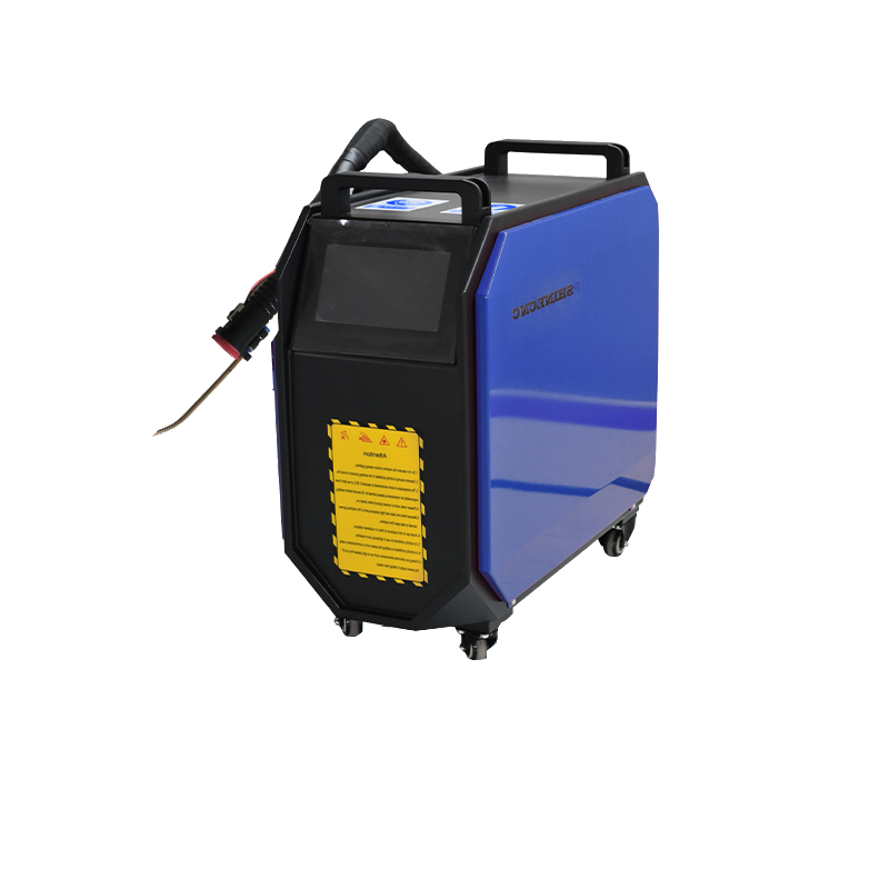 Nova Máquina de Solda a Laser  - Industrial Handheld Laser Welder avaliação e preço