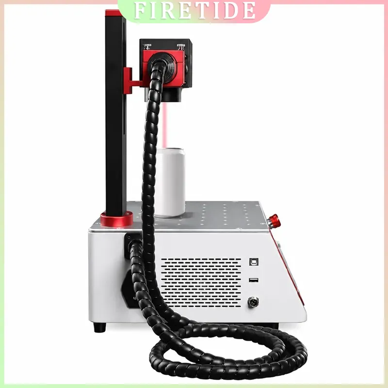 Máquina de Marcação a Laser de - Industrial Laser Printer avaliação e preço