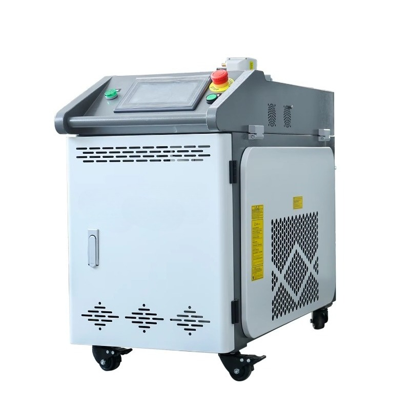 Máquina de Limpeza a Laser Por - Portable Laser Rust Removal avaliação e preço