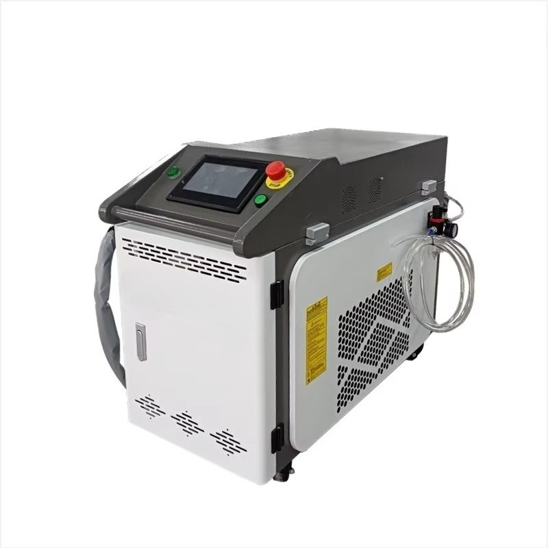 Máquina de Limpeza a Laser Por - Portable Laser Rust Removal avaliação e preço