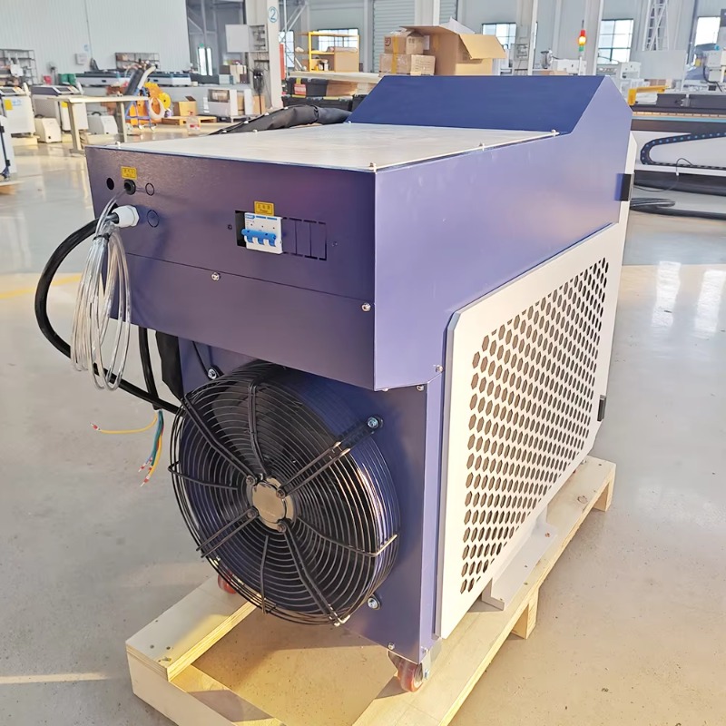 Máquina de Limpeza a Laser Por - Portable Laser Rust Removal avaliação e preço
