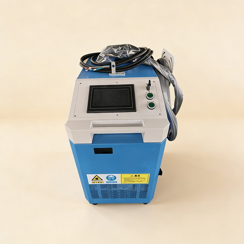 Máquina de Limpeza a Laser Ind - Portable Laser Rust Removal avaliação e preço