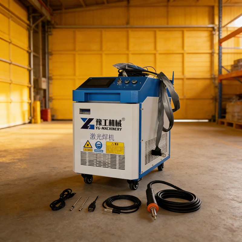 Máquina de Limpeza a Laser Ind - Portable Laser Rust Removal avaliação e preço