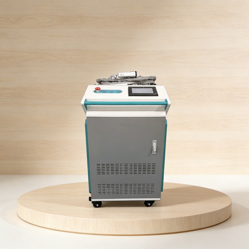 Máquina de Limpeza a Laser Ind - Portable Laser Rust Removal avaliação e preço