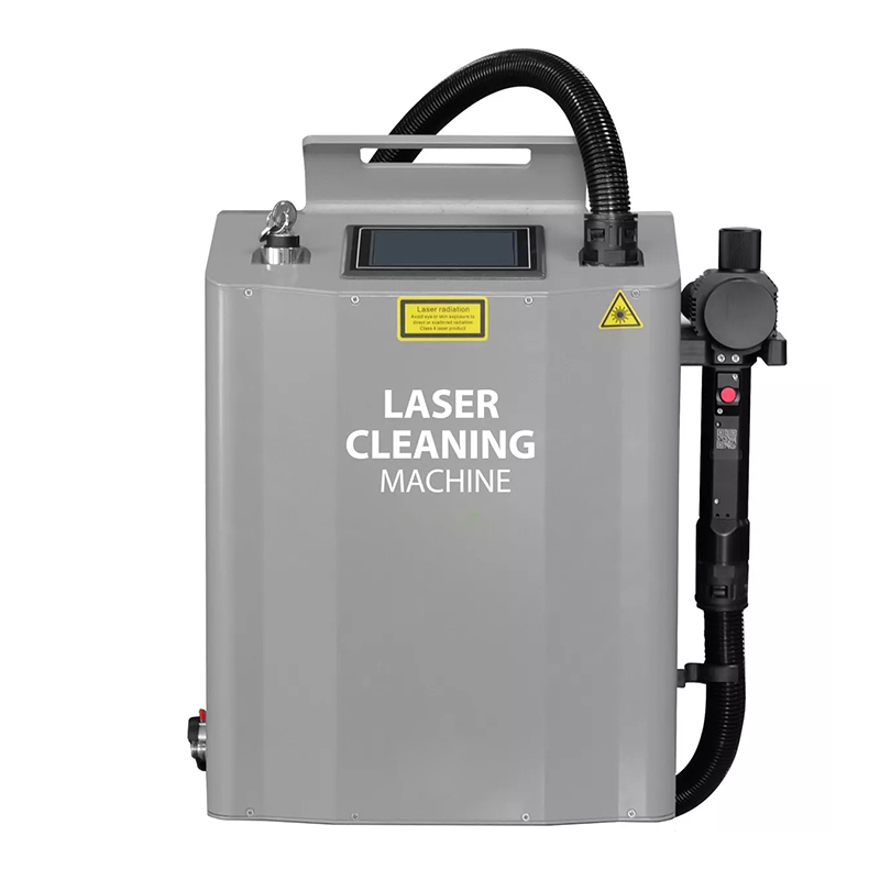 50w 100 200 300 pequeno portát - Portable Laser Rust Removal avaliação e preço
