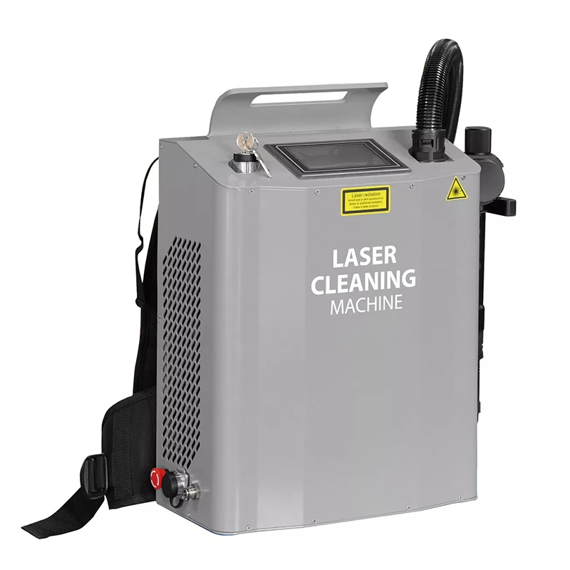 50w 100 200 300 pequeno portát - Portable Laser Rust Removal avaliação e preço