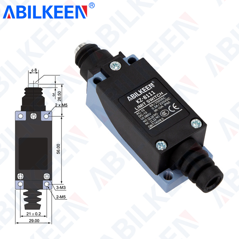 Interruptor de Limite Momentân - Limit Switch Cnc avaliação e preço
