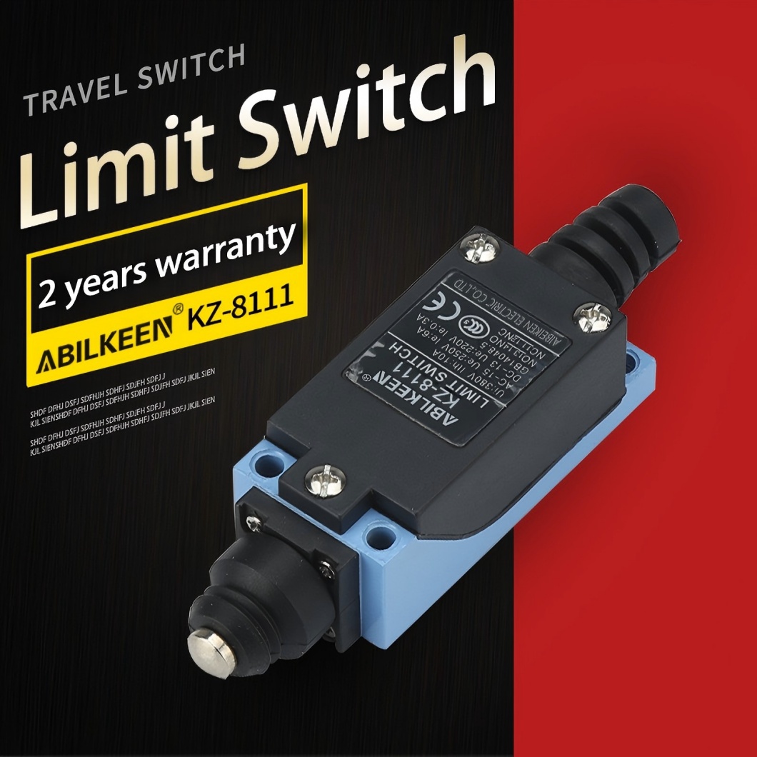 Interruptor de Limite Momentân - Limit Switch Cnc avaliação e preço