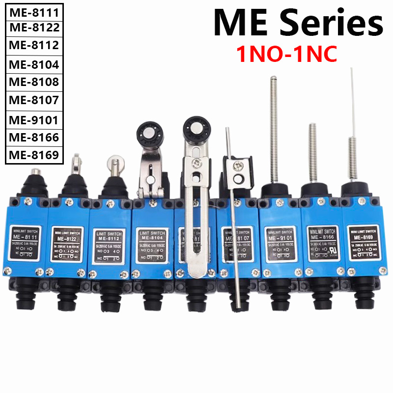 ME ME-8108 interruptor de limi - Limit Switch Cnc avaliação e preço