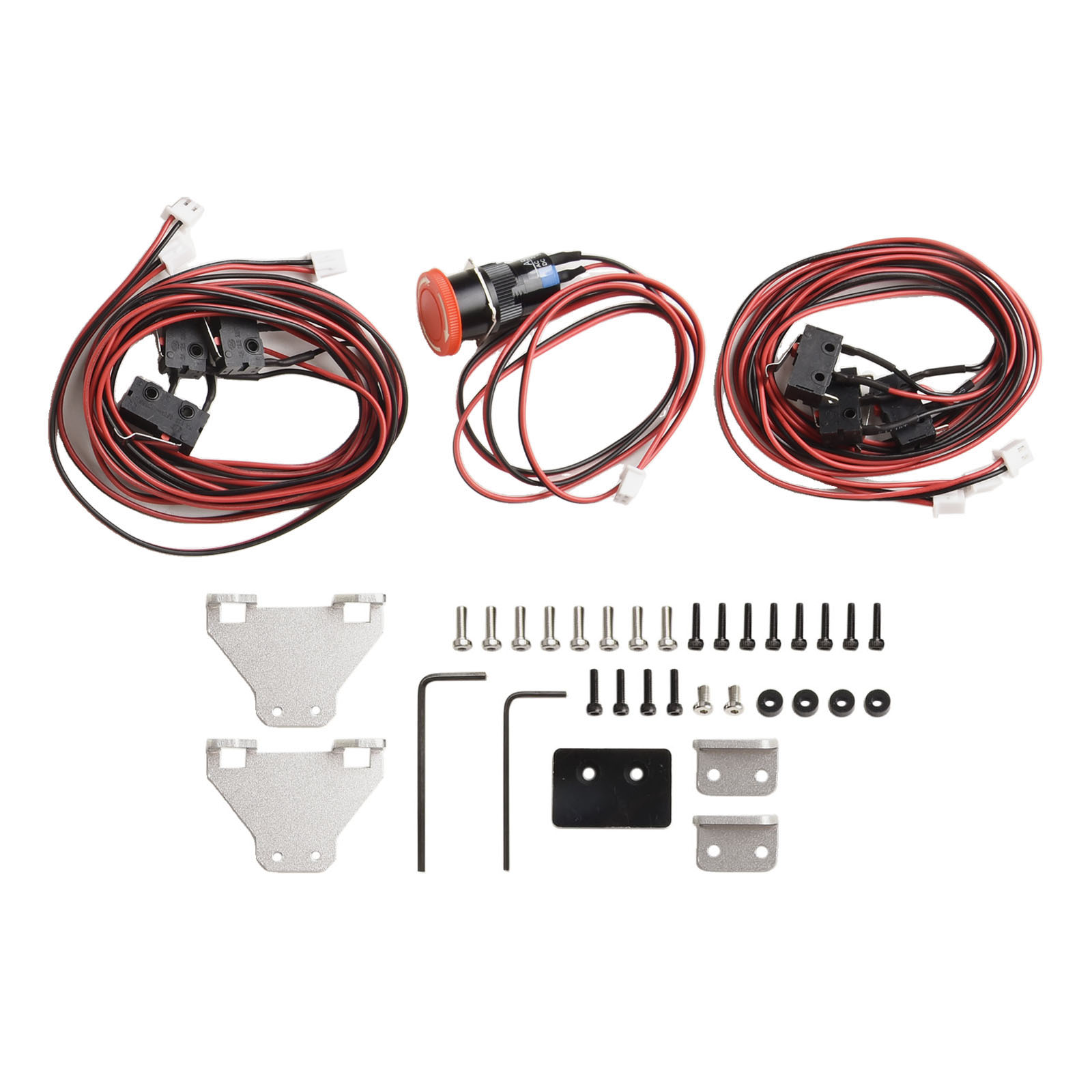 Kit de Interruptor de Limite 3 - Limit Switch Cnc avaliação e preço