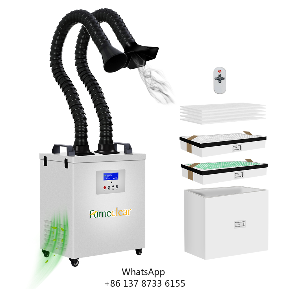 Purificador de ar extrator de  - Industrial Laser Printer avaliação e preço