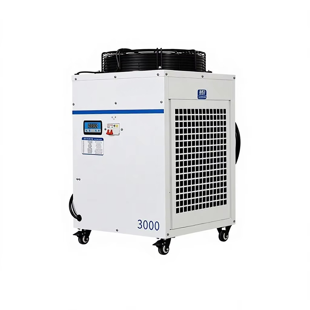 Chiller a Laser de Fibra Portá - Industrial Grade Laser Engraver avaliação e preço