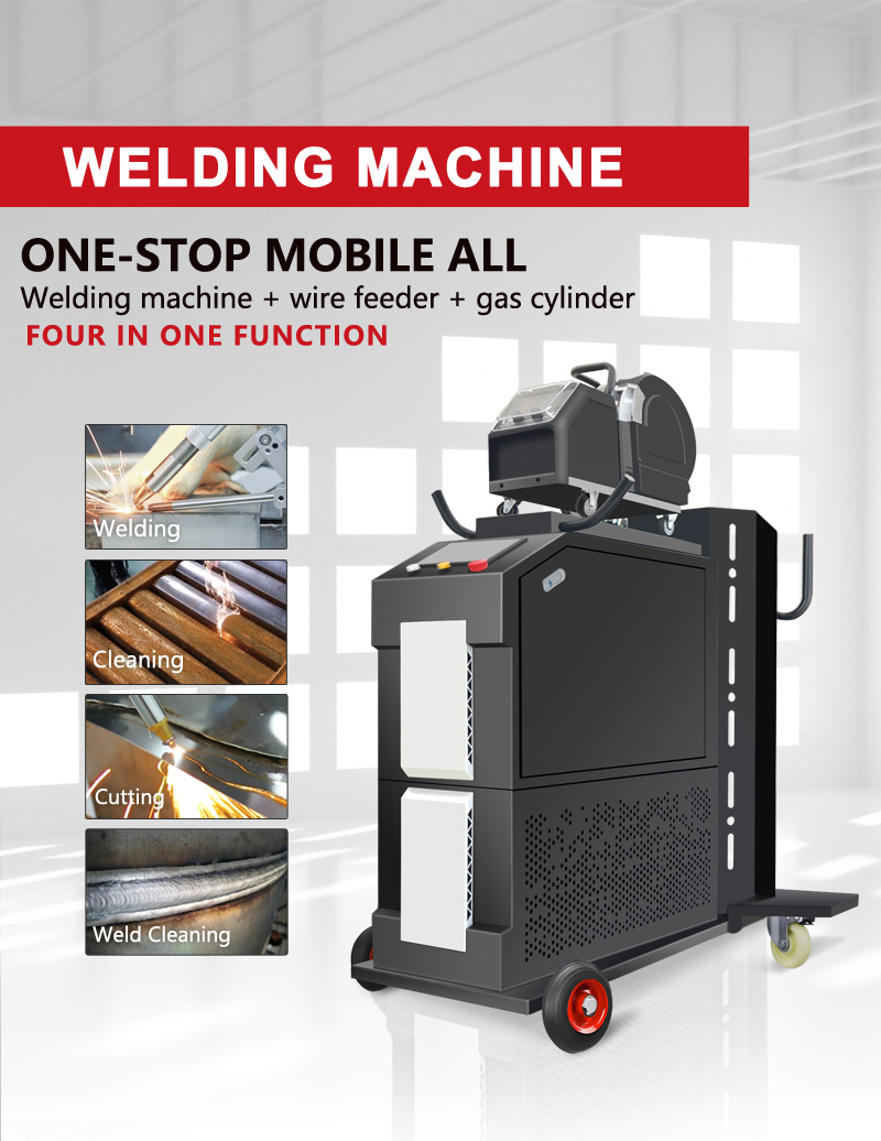 Máquina de Soldagem a Laser de - Industrial Handheld Laser Welder avaliação e preço