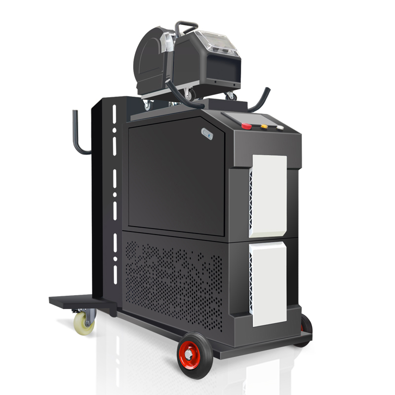 Máquina de Soldagem a Laser de - Industrial Handheld Laser Welder avaliação e preço