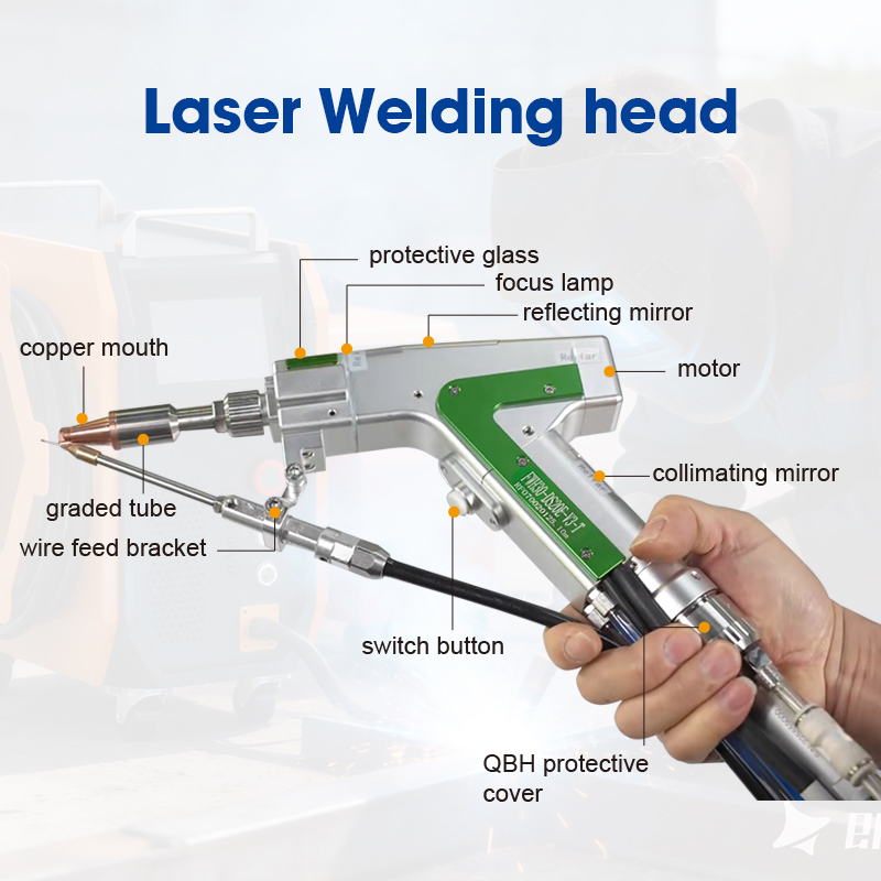 Máquina de Solda a Laser Portá - Portable Laser Rust Removal avaliação e preço