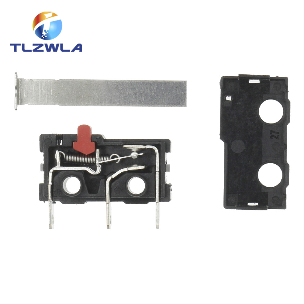 Micro interruptor de cobre con - Limit Switch Cnc avaliação e preço