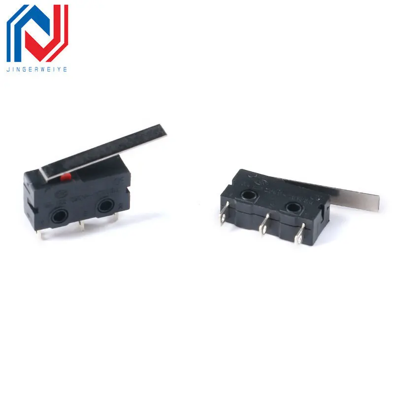 5 Peças Mini Micro Interruptor - Limit Switch Cnc avaliação e preço