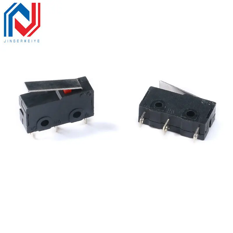 5 Peças Mini Micro Interruptor - Limit Switch Cnc avaliação e preço