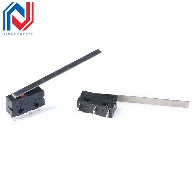 5 Peças Mini Micro Interruptor - Limit Switch Cnc avaliação e preço