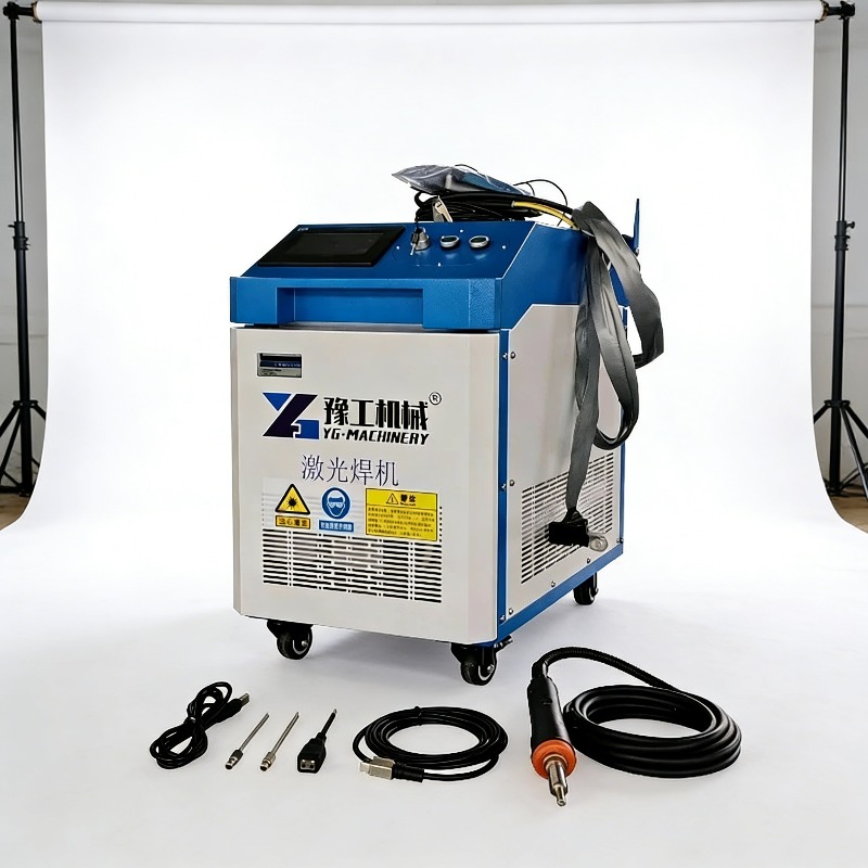 Máquina de Limpeza a Laser de  - Portable Laser Rust Removal avaliação e preço