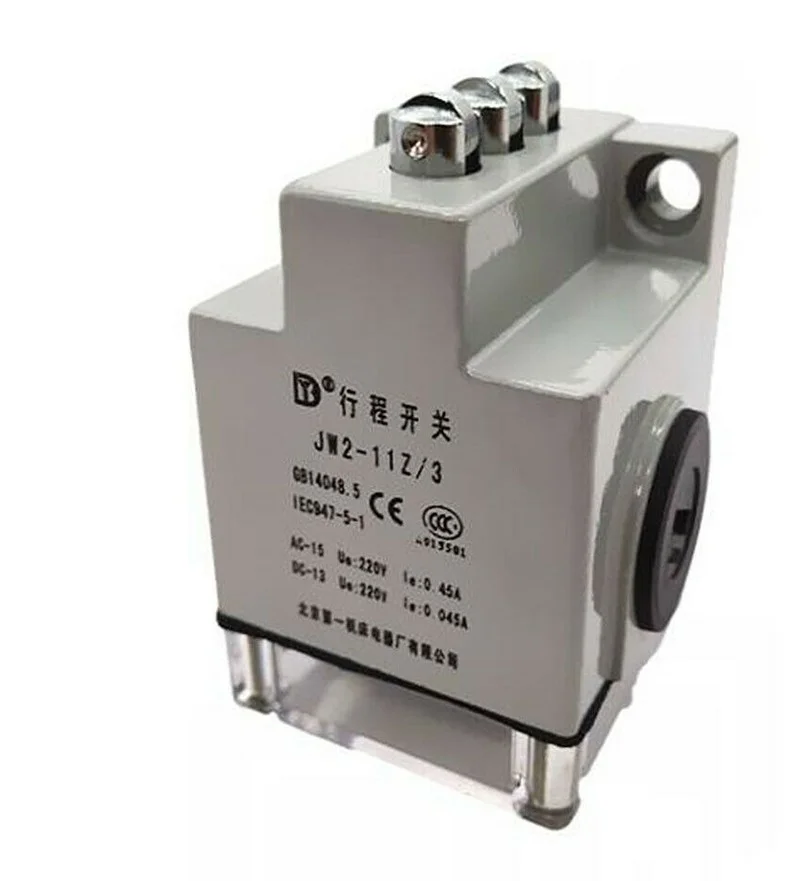 JW2-11Z/3 Interruptor de Viage - Limit Switch Cnc avaliação e preço