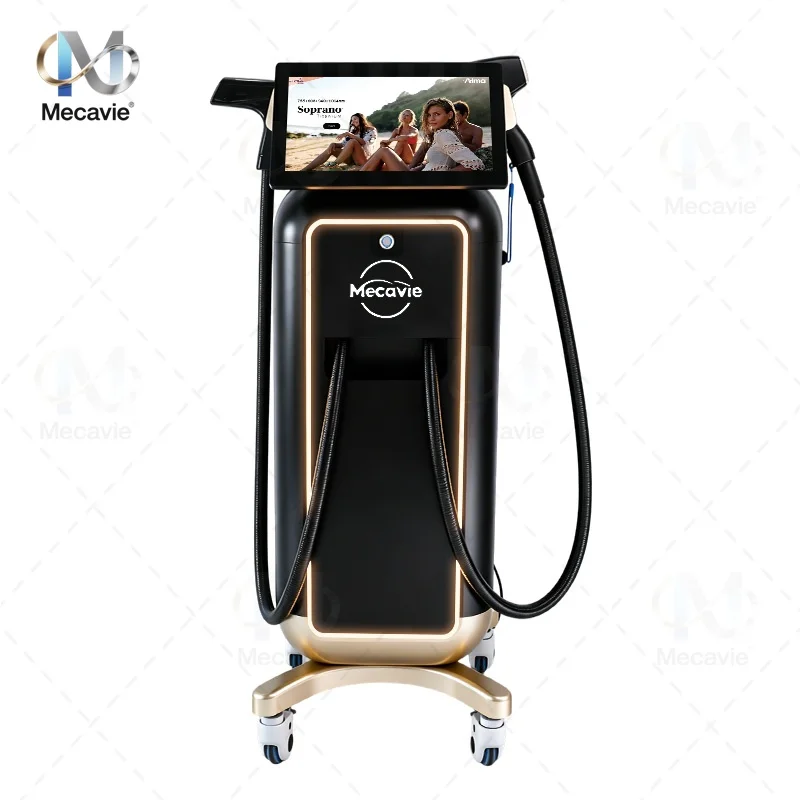 Máquina de Laser de Picosegund - Industrial Hair Laser Machine avaliação e preço