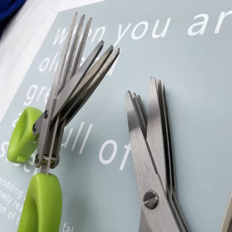 Tesoura de cozinha de aço inox - Industrial Laser Applications avaliação e preço