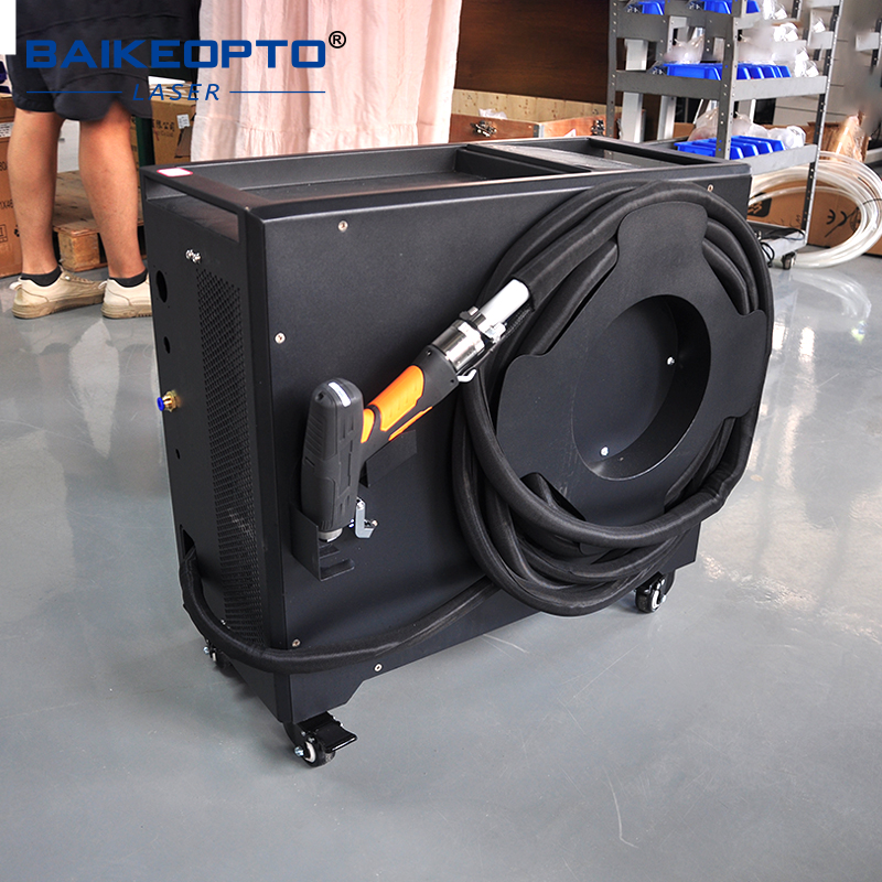 Máquina de Solda a Laser de Fi - Industrial Handheld Laser Welder avaliação e preço