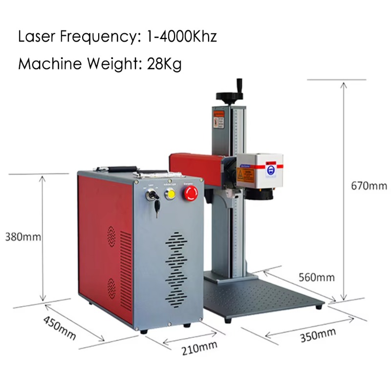 Mini Marcador a Laser Portátil - Industrial Grade Laser Engraver avaliação e preço