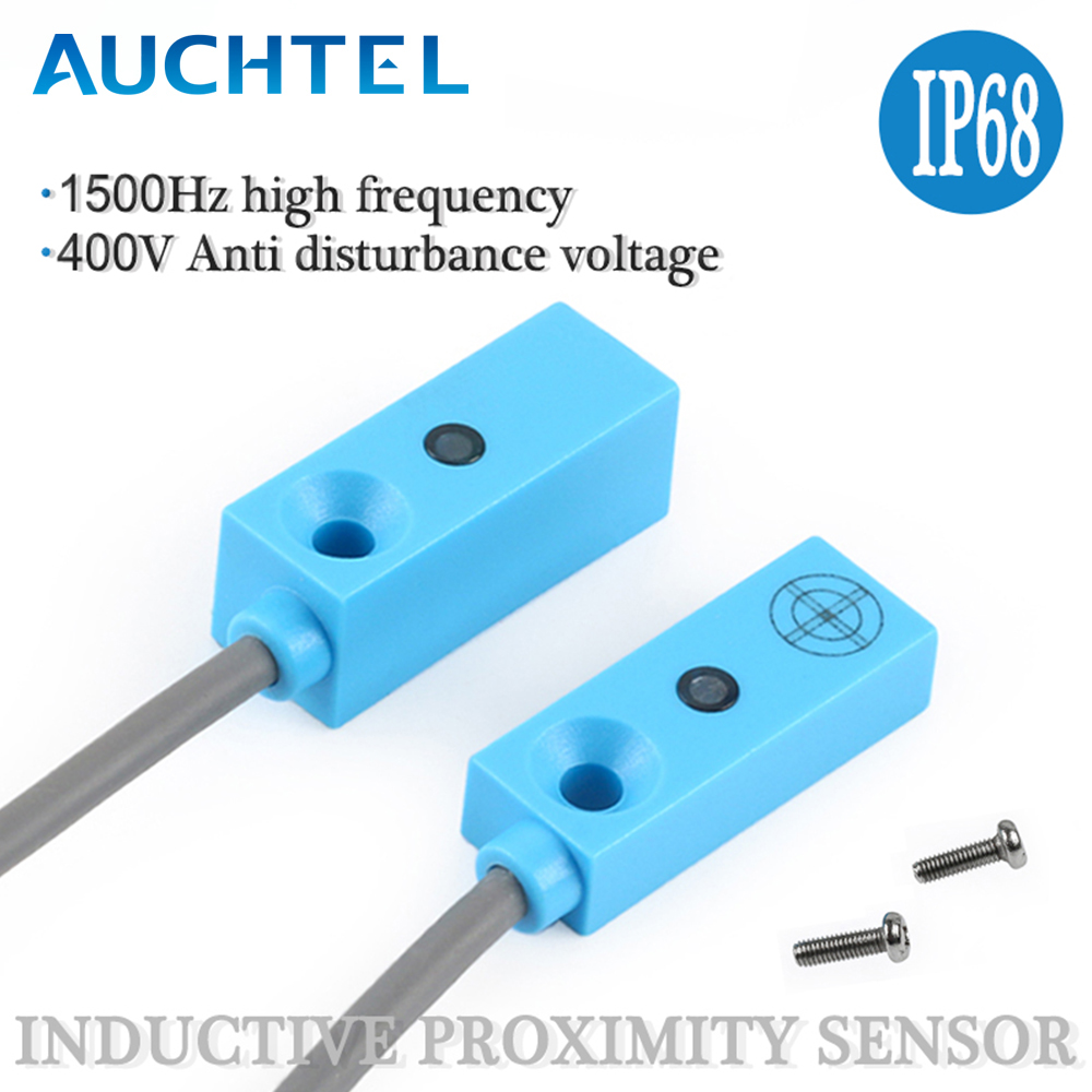 AUCHTEL IP68 4mm Pequeno ABS S - Limit Switch Cnc avaliação e preço