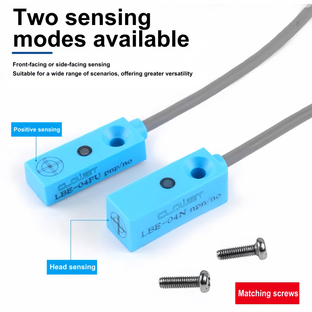 AUCHTEL IP68 4mm Pequeno ABS S - Limit Switch Cnc avaliação e preço