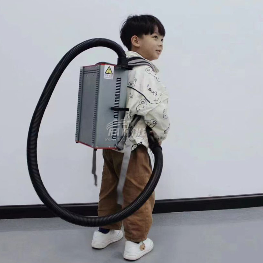 Máquina de remoção de ferrugem - Portable Laser Rust Removal avaliação e preço